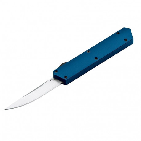 Böker Plus Kwaiken OTF Blue Knife