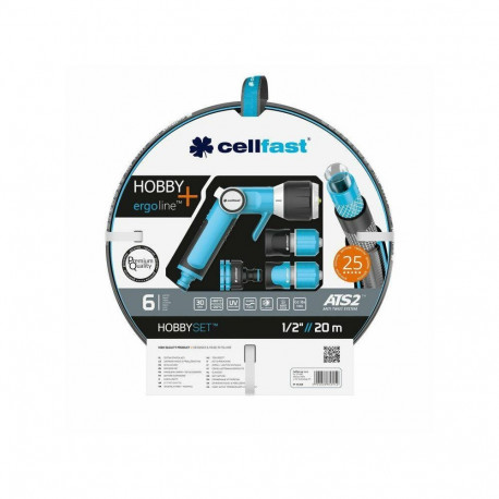 Cellfast HOBBY ATS2 sprinkler set