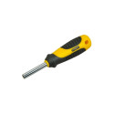 Screwdriver set 42 pcs. + bag