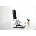 Neomounts foldable laptop stand