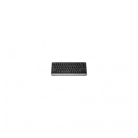 A4TECH klaviatuur FSTYLER FBK11 2.4GHz+BT A4TKLA47124, must ja hall