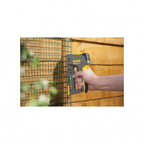 Black & Decker käsiklambripüstol FMHT6-70868, must, kollane
