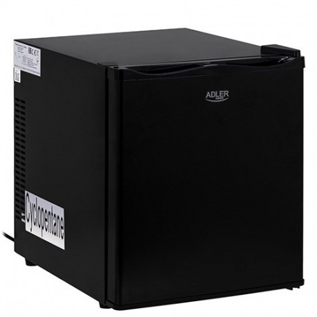 Adler termiline jahuti AD 8089, must