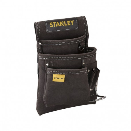 Stanley Leather Nail and Hammer Pouch