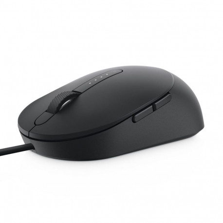 DELL hiir MS3220, mõlemapoolne, USB Type-A, laser, 3200 DPI