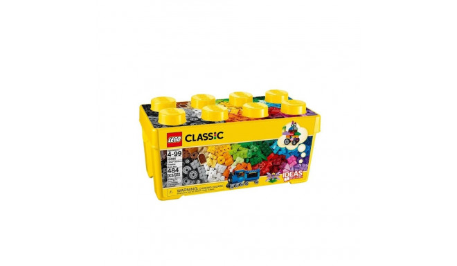 Lego Classic  10696 creative blocks  medium box
