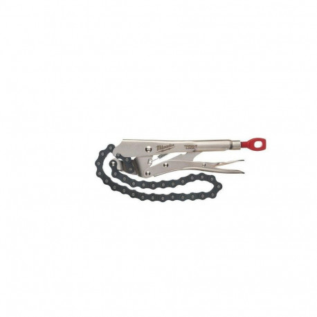 MILWAUKEE CHAIN CLAMPING PLIERS