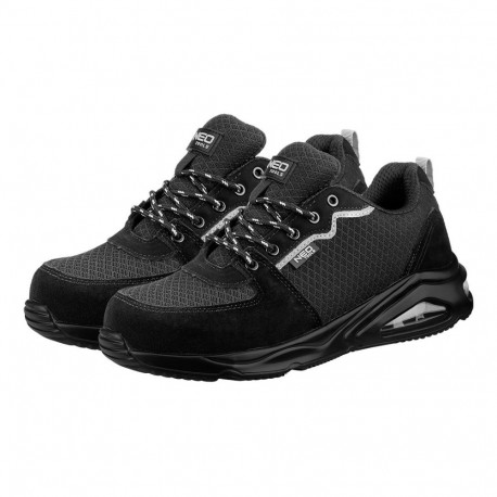 Neo Air S1 SR work shoes, steel toe cap, reflectiv