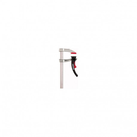 BESSEY KliKlamp Bar clamp 16 cm Stainless steel, Black, Red
