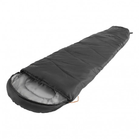Easy Camp 240201 sleeping bag Adult Mummy sleeping bag Polyester Black