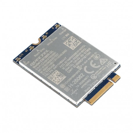 Lenovo võrgukaart 4XC1Q24436 sisemine WWAN 1000Mbit/s