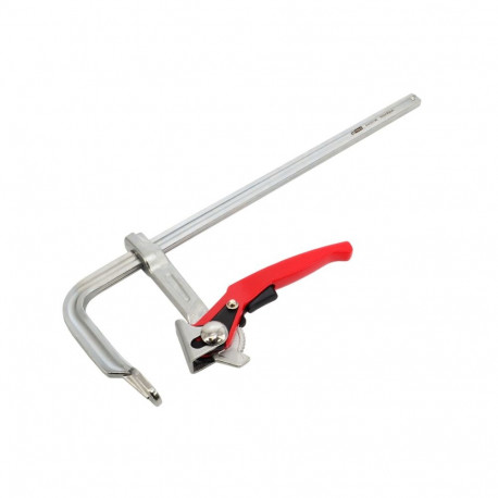 AWTOOLS ŚCISK STOLARSKI TYP F ZAPADKOWY 120x500mm (22x10.6)