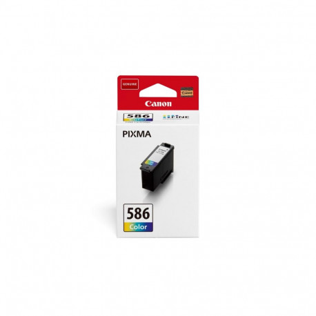 Canon tindikassett CL-586 1tk originaal standardse tootlikkusega