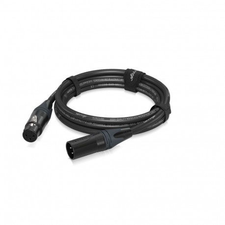 Behringer PMC-500CM  Kabel mikrofonowy XLR F - XLR M 5m