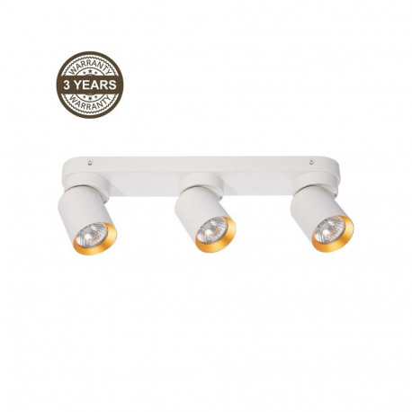 CEILING LIGHT TUNIS 3XGU10 ML9936 W/GOLD