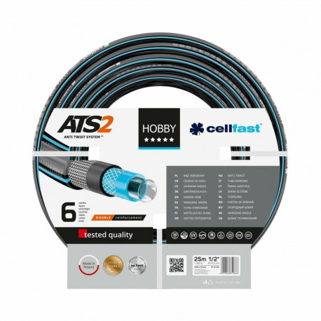 CELLFAST aiavoolik HOBBY ATS 1" 10mb