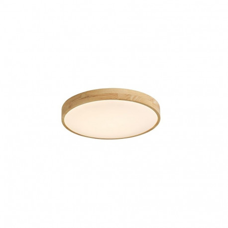 LED-laevalgusti NATA 4000K 41cm, puit