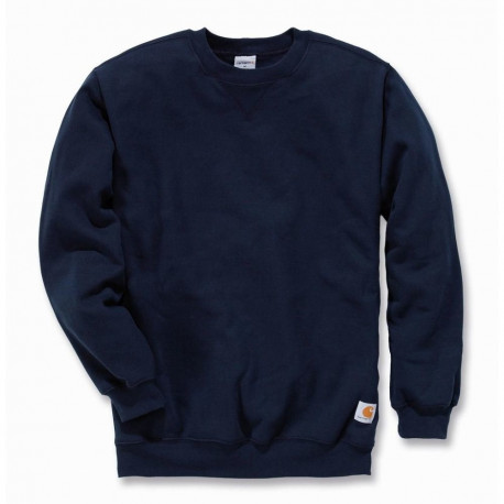 Carhartt keskmise paksusega ümara kaelusega pusa