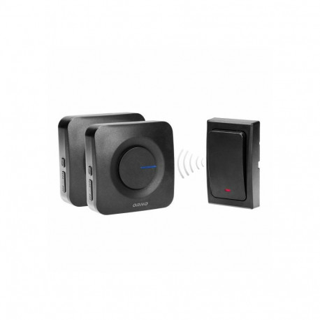 ORNO WIRELESS BELL 230V~ BATLESS, 2 RECEPTION. ONDO 2