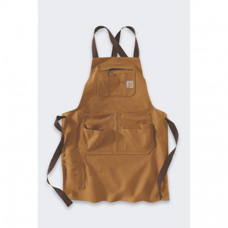 Carhartt põll Duck, pruun