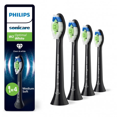 Philips hambaharjapead Optimal White HX6064/88, 4 tk