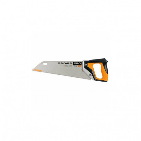 Fiskars Pro PowerTooth Hacksaw 38 cm Black, Silver, Yellow