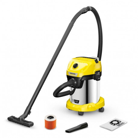 Karcher WD 3-18 S V-17/20 Vacuum Cleaner