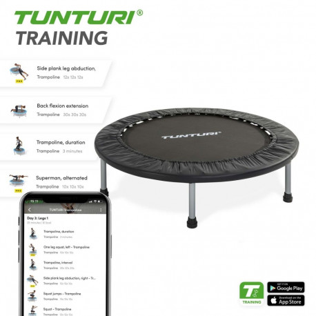 Batuut Tunturi Funhop 95 cm