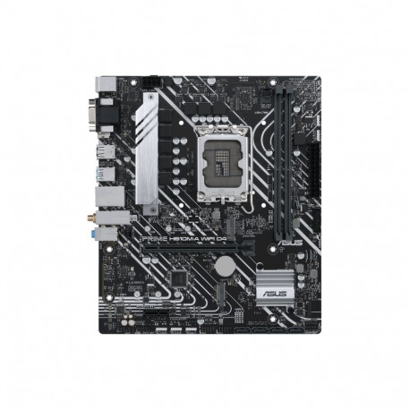 Asus | PRIME H610M-A WIFI D4 | Processor family Intel | Processor socket  LGA1700 | DDR4 DIMM | Memo