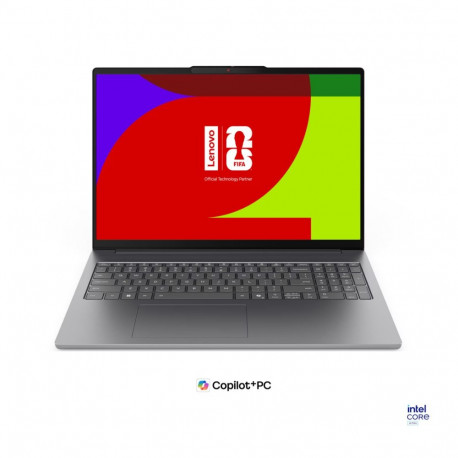 Lenovo IdeaPad Slim 5 16IPH11 Intel | Luna Grey | 16 " | OLED | 2.8K | 2880 x 1800 pixels | Glossy |