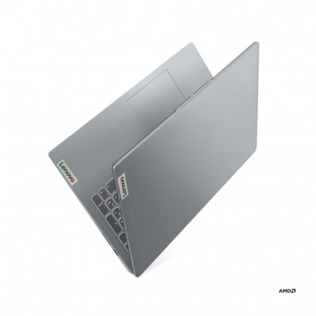 Lenovo IdeaPad Slim 3 15AMN8 AMD | Arctic Grey | 15.6 " | IPS | FHD | 1920 x 1080 pixels | Anti-glar