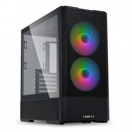 iLike Case|LIAN LI|LANCOOL 207|MidiTower|Case product features Transparent panel|Not included|ATX|Mi