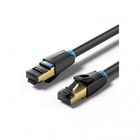 Vention PATCH CABLE CAT.8 SFTP/2M BLACK IKABH