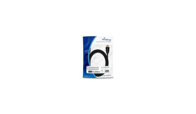 MEDIARANGE CABLE HDMI-HDMI 3M/MRCS155
