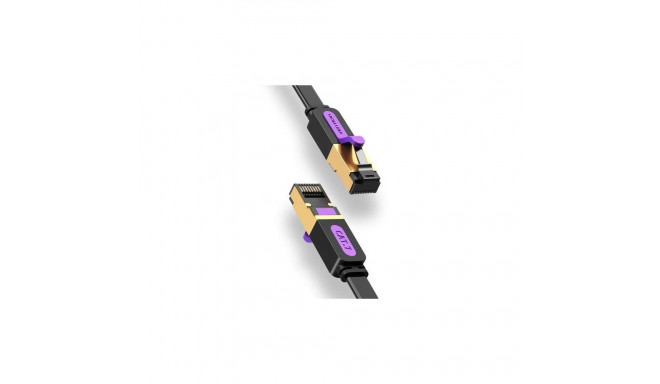 Vention PATCH CABLE CAT.7/3M BLACK ICABI