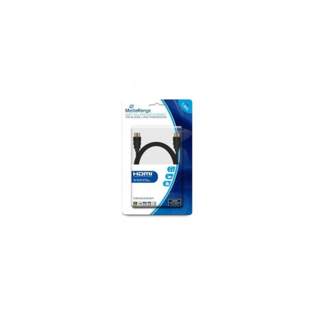 MEDIARANGE CABLE HDMI-HDMI 1.8M/MRCS156