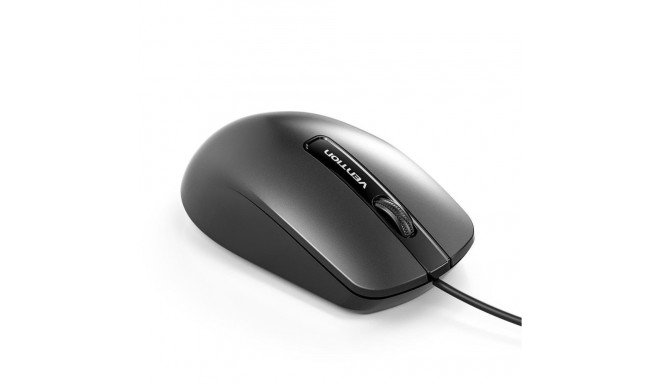Vention MOUSE USB OPTICAL BLACK/KTABG