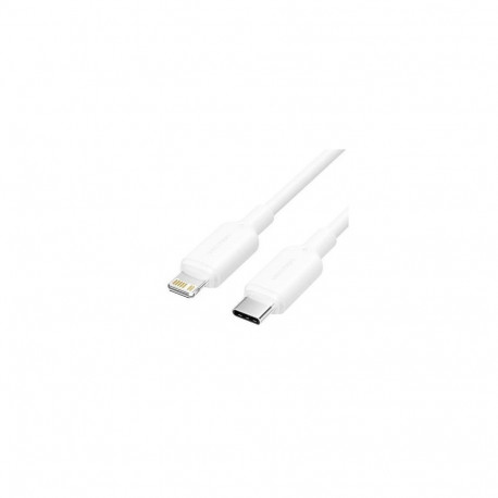 Vention CABLE USB-C TO LIGHTNING/2M WHITE LAKWH