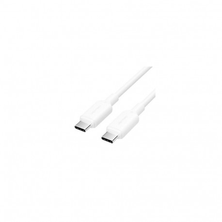 Vention CABLE USB-C TO USB-C/2M WHITE TRCWH