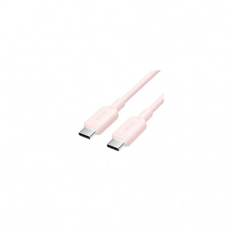 Vention CABLE USB-C TO USB-C/1M PINK TRCPF