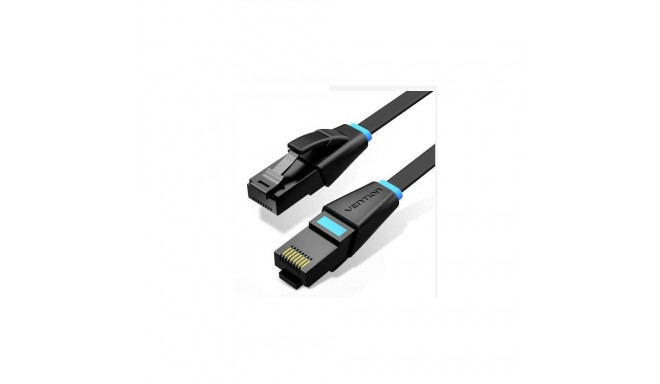 Vention PATCH CABLE CAT.6 UTP/0.5M BLACK IBJBD