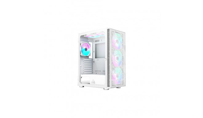 montech Case||X3 Mesh|MidiTower|Not included|ATX|MicroATX|MiniITX|Colour White|X3MESH(W)