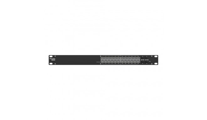 Teltonika Switch||SWM282000200|Switch type Managed|Switch layer L2|24xRJ-45 ports|Power over Etherne