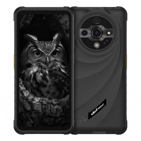 UleFone MOBILE PHONE ARMOR X31 PRO/8/256GB BLACK