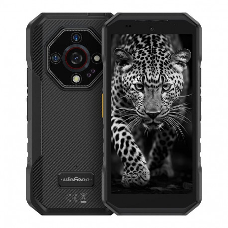 UleFone MOBILE PHONE ARMOR X32/6/128GB FUTURE BLACK