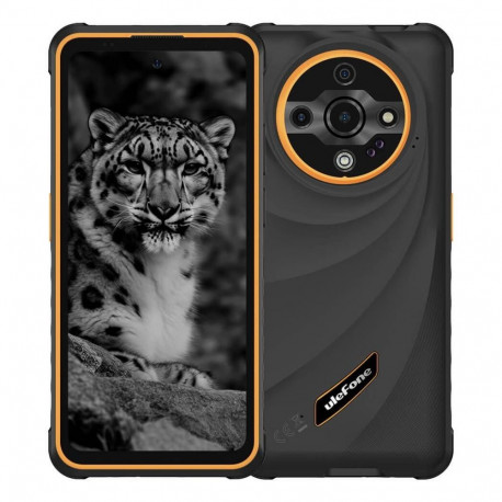UleFone MOBILE PHONE ARMOR X31/6/128GB ORANGE