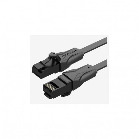 Vention PATCH CABLE CAT.6 UTP/2M BLACK IBABH