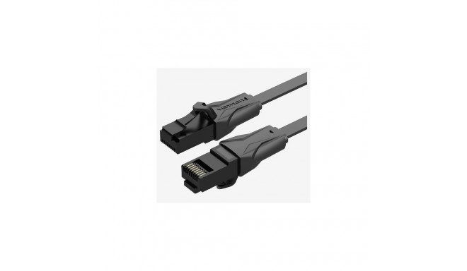 Vention PATCH CABLE CAT.6 UTP/3M BLACK IBABI
