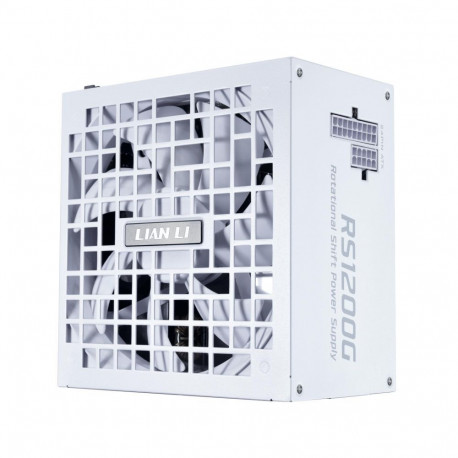 Lian Li Power Supply||ATX|PC|100 - 240 V|1200 W|G9P.RS1200G.WH00.EU