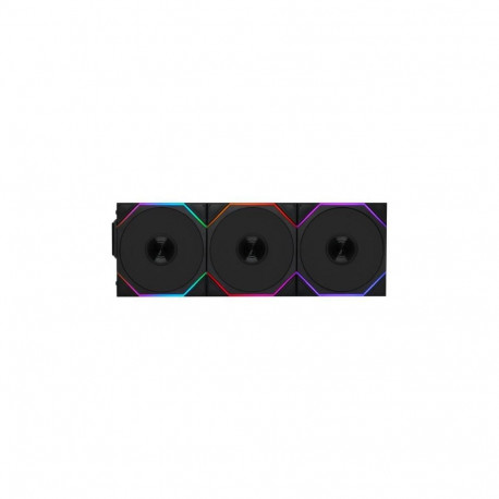 Lian Li CASE FAN 120MM WRL 3PCS/G99.12TLLCD1W3B.00